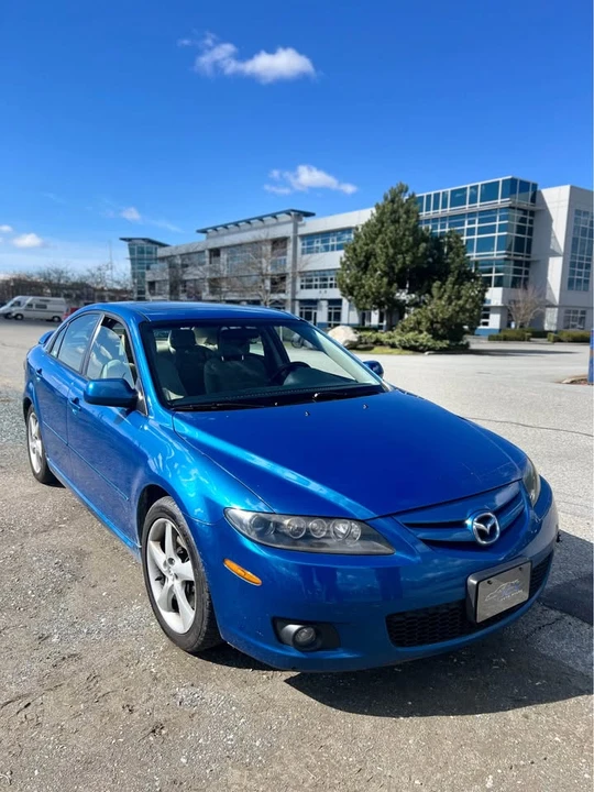 2006 Mazda Mazda 6 1st Gen - Image 3 of 8