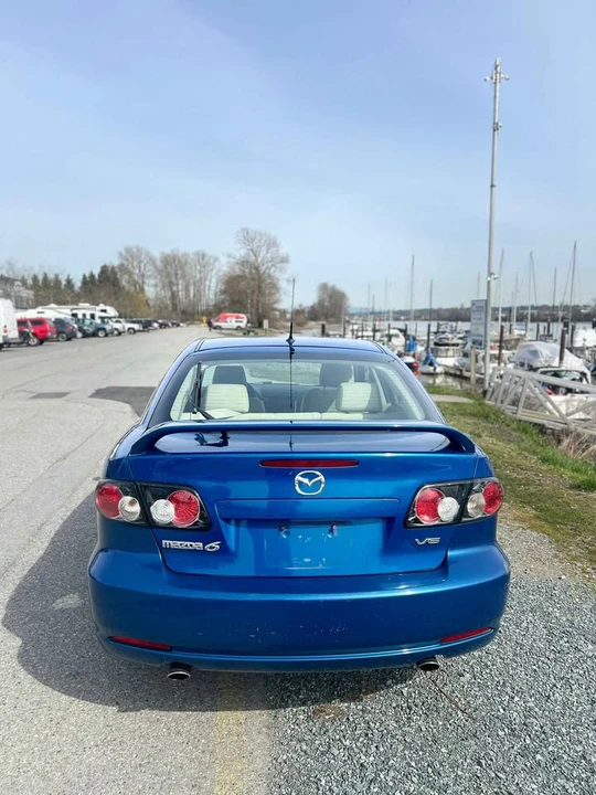 2006 Mazda Mazda 6 1st Gen - Image 6 of 6