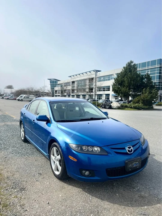 2006 Mazda Mazda 6 1st Gen - Image 2 of 13