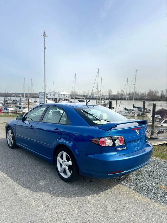 2006 Mazda Mazda 6 1st Gen - Image 3 of 8