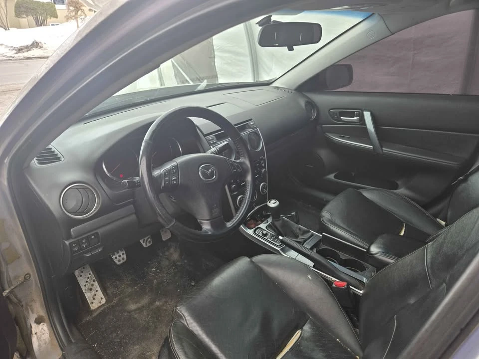 2006 Mazda Mazdaspeed 6 1st Gen - Image 3 of 6