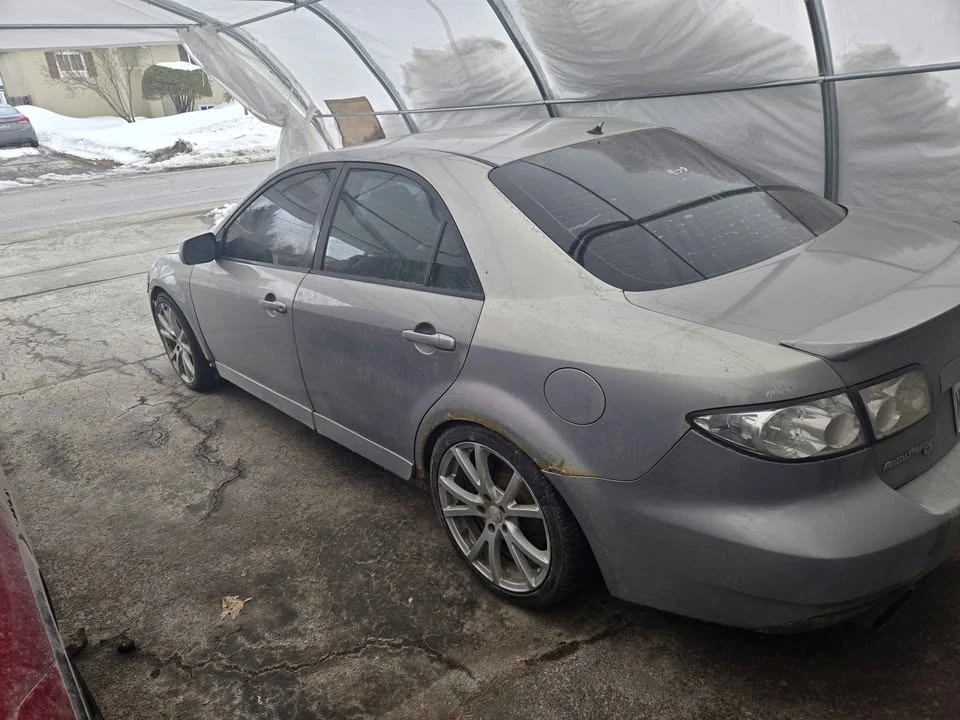 2006 Mazda Mazdaspeed 6 1st Gen - Image 4 of 6