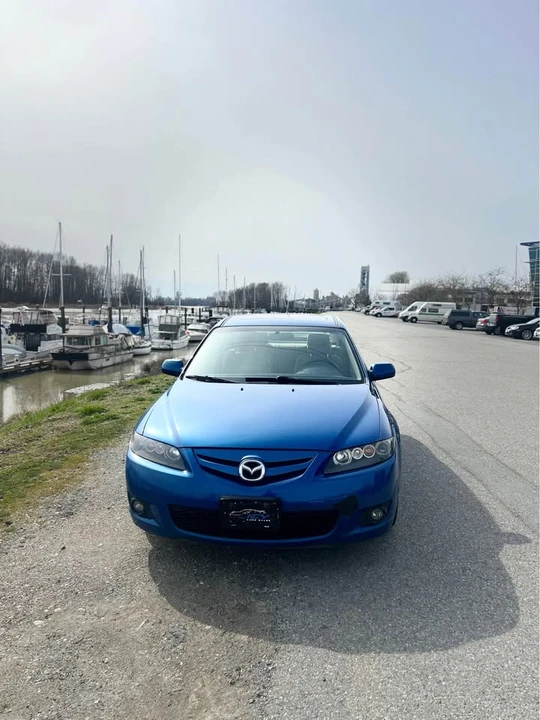 2006 Mazda Mazda 6 1st Gen - Image 3 of 13
