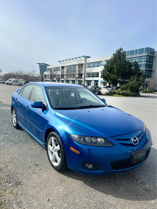 2006 Mazda Mazda 6 1st Gen - Image 2 of 8