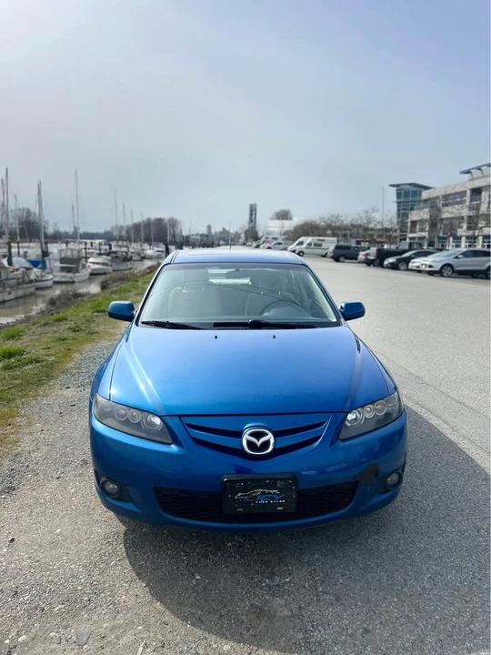 2006 Mazda Mazda 6 1st Gen - Image 5 of 8