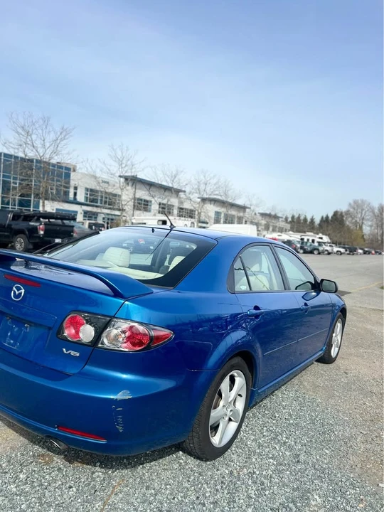 2006 Mazda Mazda 6 1st Gen - Image 5 of 13