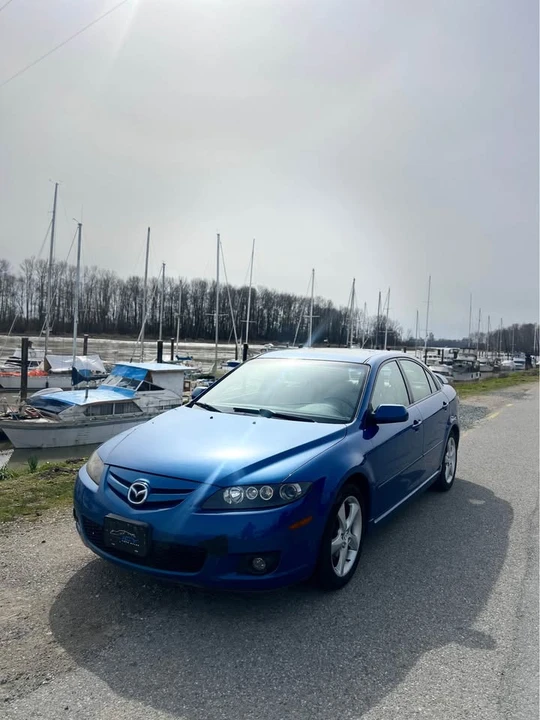 2006 Mazda Mazda 6 1st Gen - Image 4 of 8