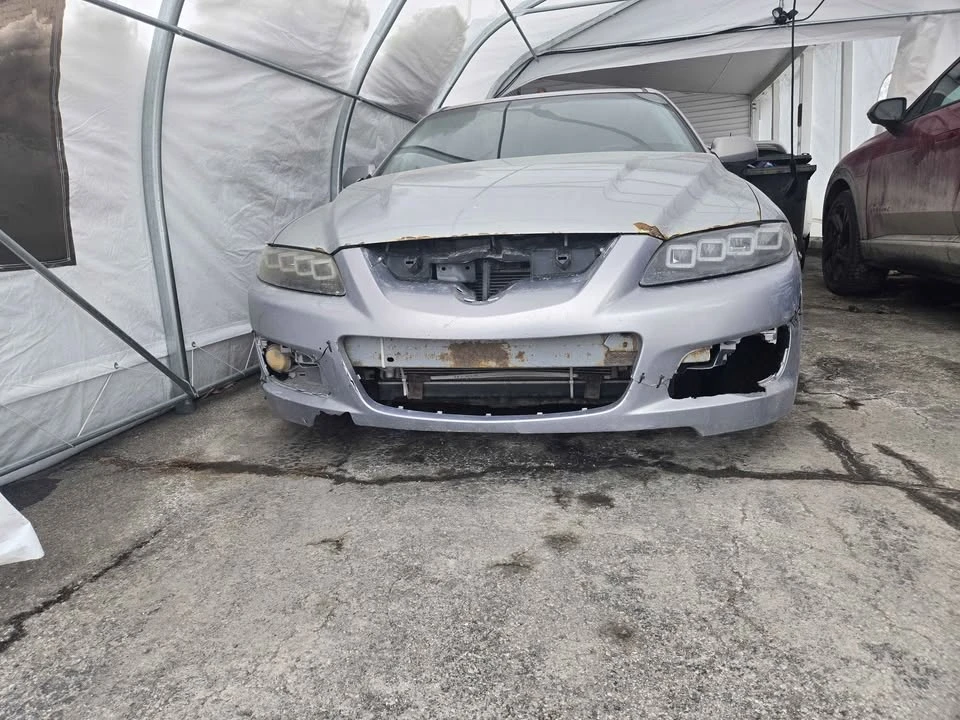 2006 Mazda Mazdaspeed 6 1st Gen - Image 6 of 6