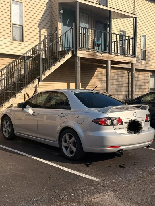 2006 Mazda Mazda 6 1st Gen - Image 16 of 17
