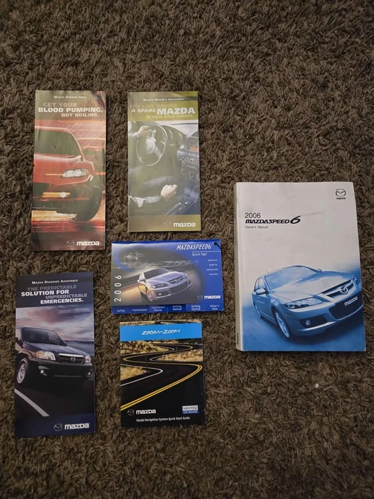 2006 Mazda Mazdaspeed 6 1st Gen - Image 14 of 14