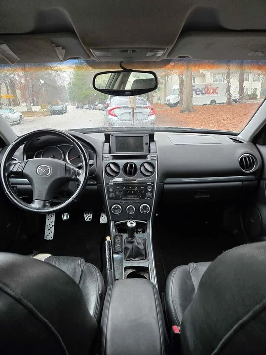 2006 Mazda Mazdaspeed 6 1st Gen - Image 6 of 14