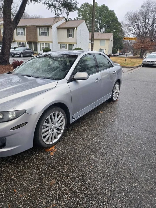 2006 Mazda Mazdaspeed 6 1st Gen - Image 2 of 14