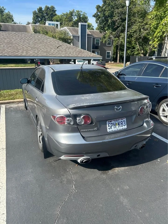 2006 Mazda Mazdaspeed 6 1st Gen - Image 2 of 5