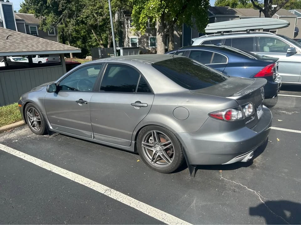 2006 Mazda Mazdaspeed 6 1st Gen - Image 3 of 5