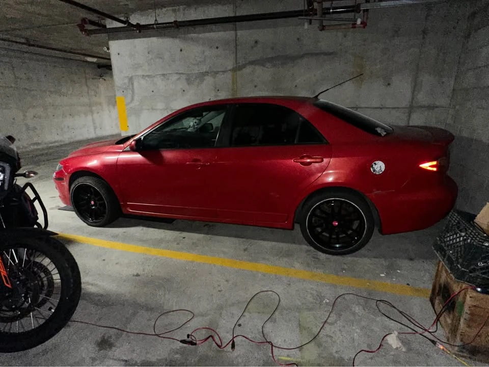 2006 Mazda Mazdaspeed 6 1st Gen - Image 2 of 8