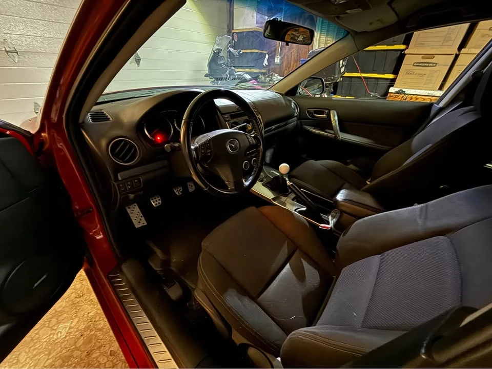2006 Mazda Mazdaspeed 6 1st Gen - Image 3 of 8