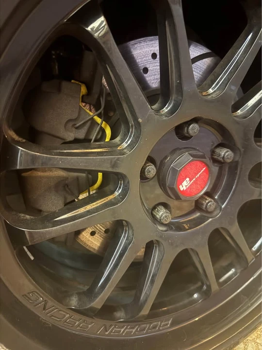 2006 Mazda Mazdaspeed 6 1st Gen - Image 6 of 8