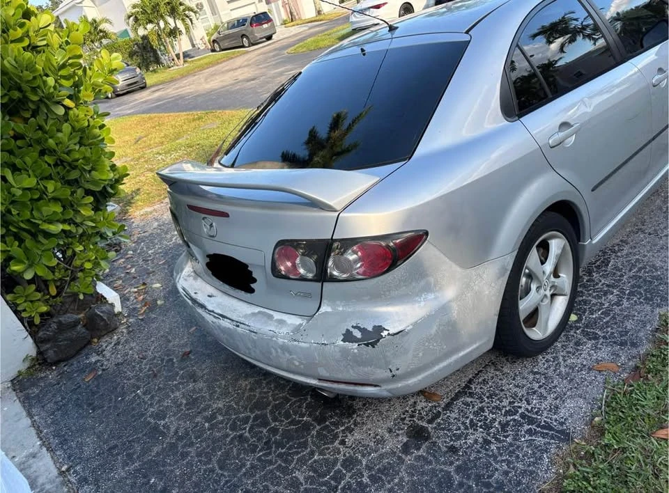 2006 Mazda Mazda 6 1st Gen - Image 4 of 4
