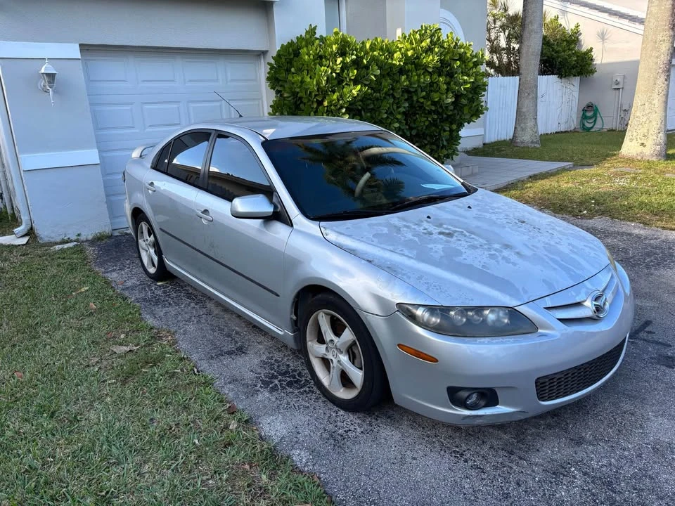 2006 Mazda Mazda 6 1st Gen - Image 2 of 4