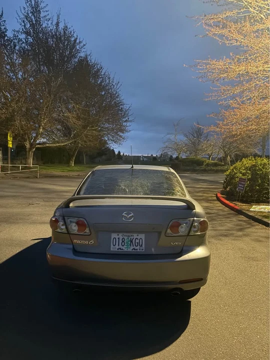 2006 Mazda Mazda 6 1st Gen - Image 4 of 8