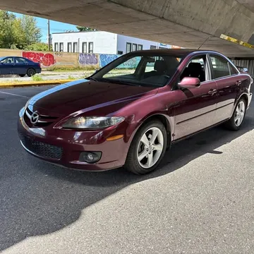 2006 Mazda Mazda6 Touring