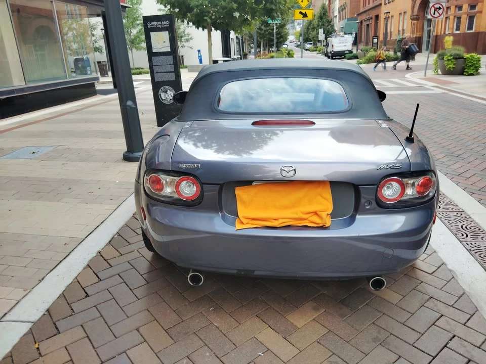 2006 Mazda NC MX-5 Miata - Image 4 of 14