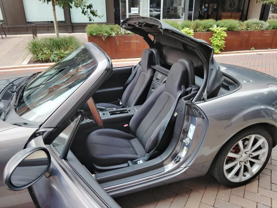 2006 Mazda NC MX-5 Miata - Image 7 of 14