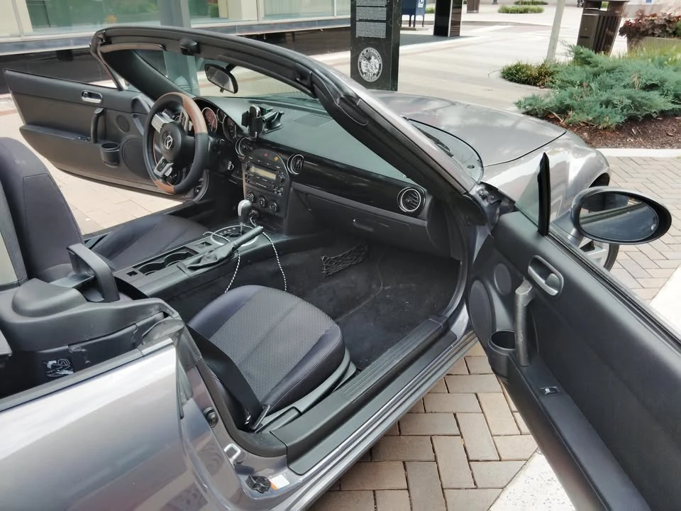2006 Mazda NC MX-5 Miata - Image 10 of 14