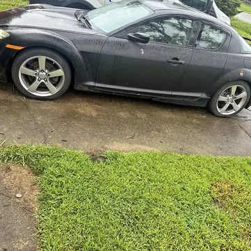 2006 Mazda RX-8 Shinka