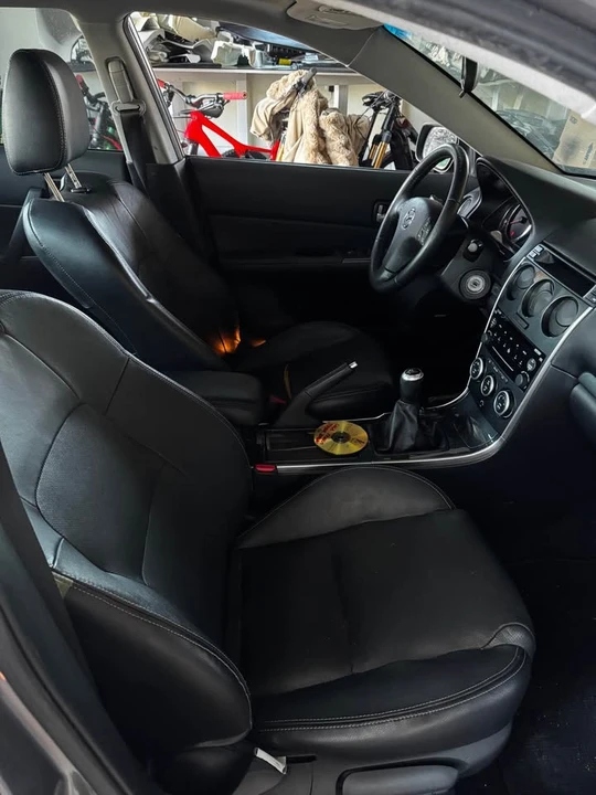 2006 Mazda Mazdaspeed 6 1st Gen - Image 8 of 10