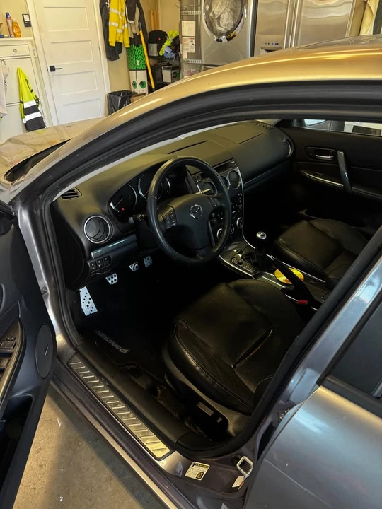 2006 Mazda Mazdaspeed 6 1st Gen - Image 6 of 10