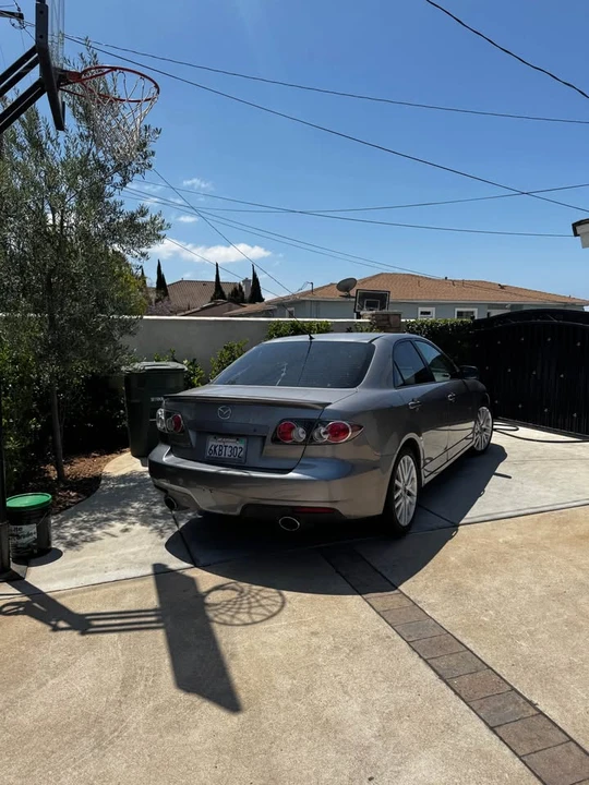 2006 Mazda Mazdaspeed 6 1st Gen - Image 4 of 10