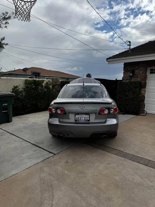 2006 Mazda Mazdaspeed 6 1st Gen - Image 9 of 10