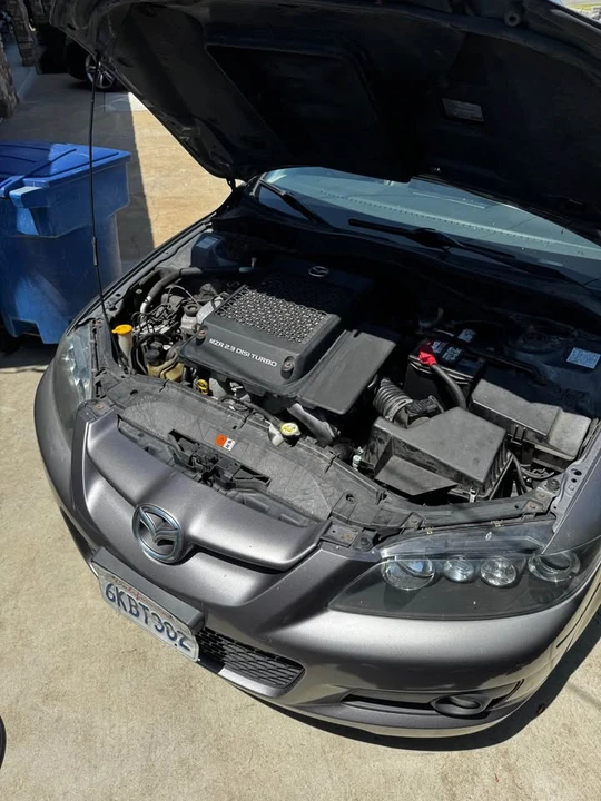 2006 Mazda Mazdaspeed 6 1st Gen - Image 3 of 10
