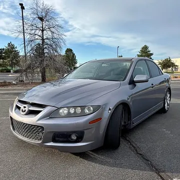 2006 Mazda Mazdaspeed6 Sport