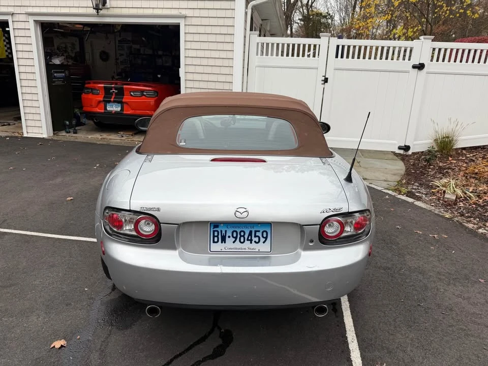 2006 Mazda NC MX-5 Miata - Image 15 of 20