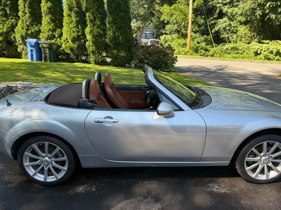 2006 Mazda NC MX-5 Miata - Image 3 of 20