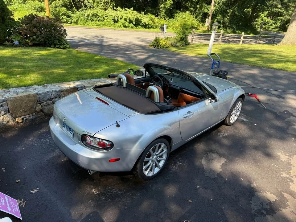 2006 Mazda NC MX-5 Miata - Image 4 of 20
