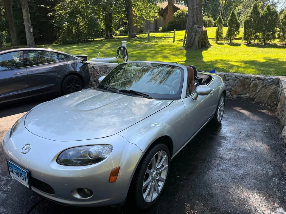 2006 Mazda NC MX-5 Miata - Image 8 of 20