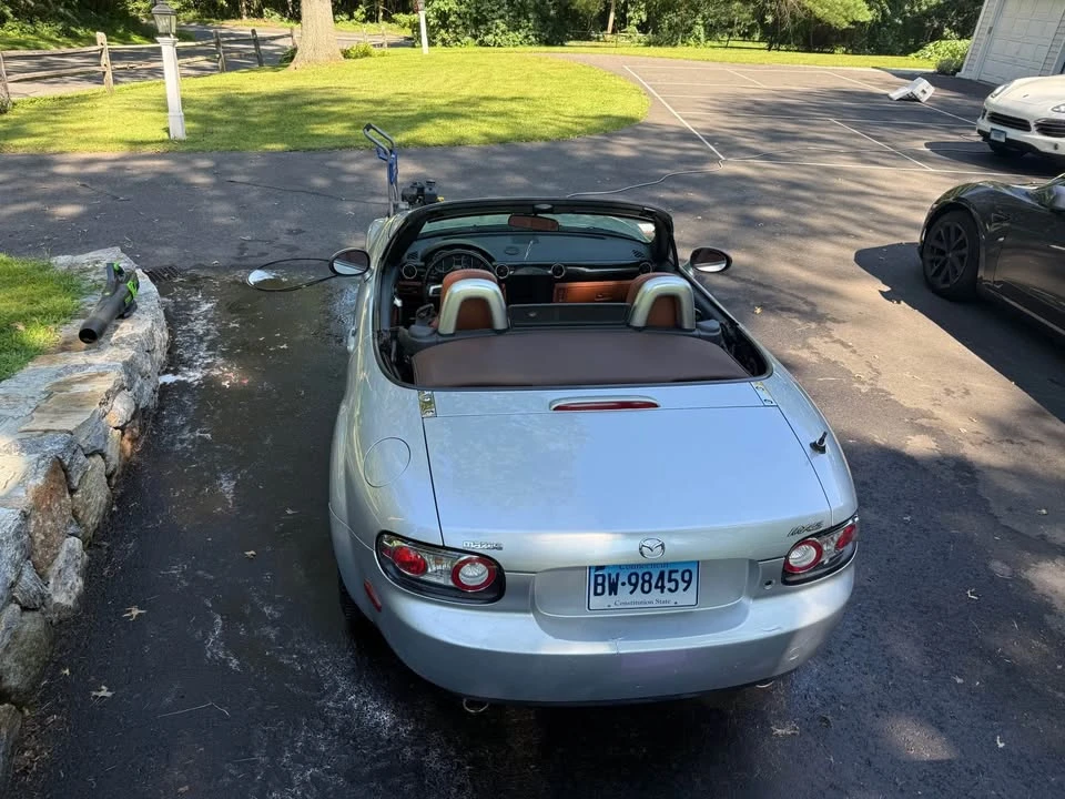 2006 Mazda NC MX-5 Miata - Image 5 of 20