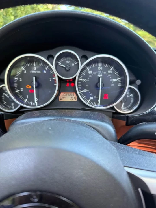 2006 Mazda NC MX-5 Miata - Image 12 of 20