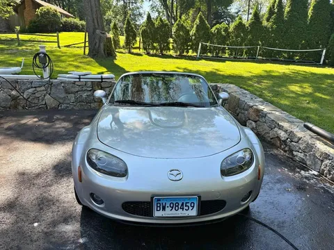 2006 Mazda MX-5 Miata Touring