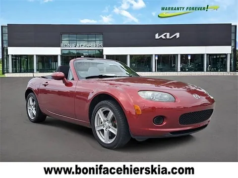 2006 Mazda Miata Base