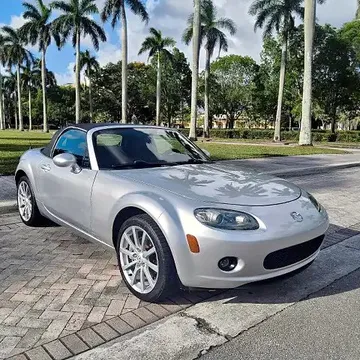 2006 Mazda MX-5 Miata Grand Touring