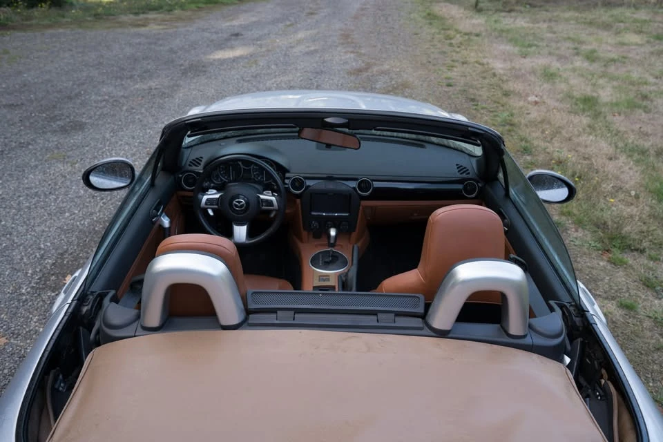2006 Mazda NC MX-5 Miata - Image 14 of 16