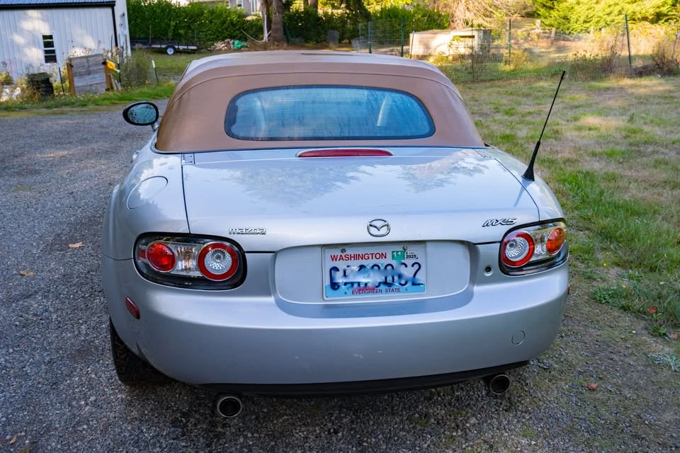 2006 Mazda NC MX-5 Miata - Image 5 of 16