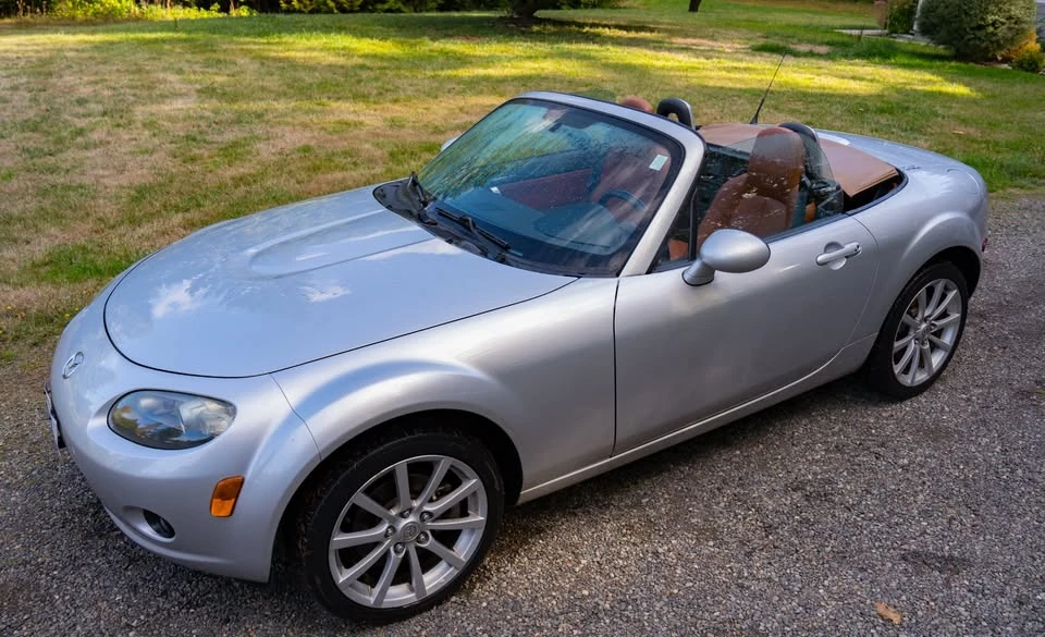 2006 Mazda NC MX-5 Miata - Image 15 of 16