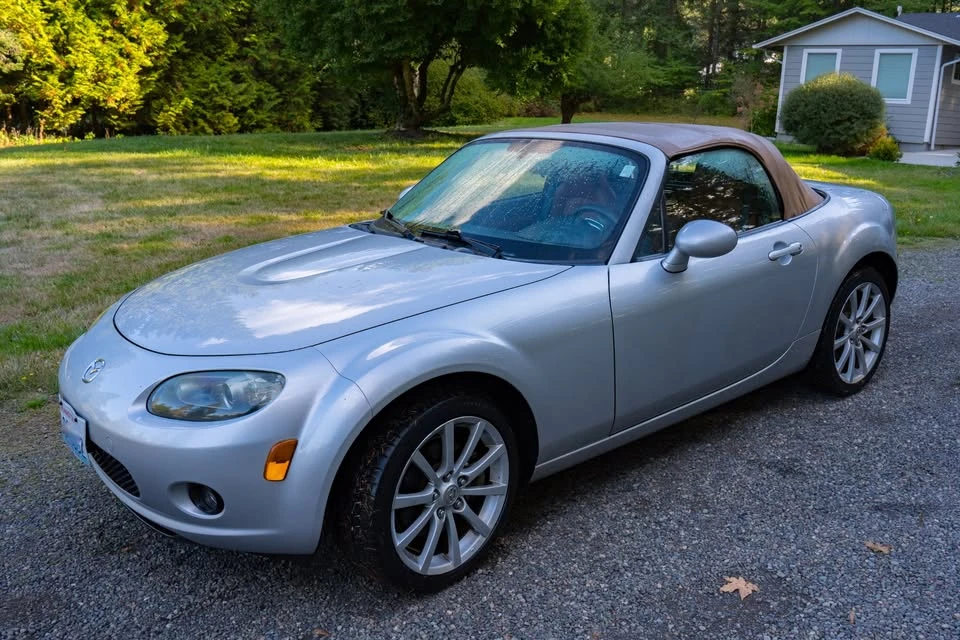 2006 Mazda NC MX-5 Miata - Image 3 of 16
