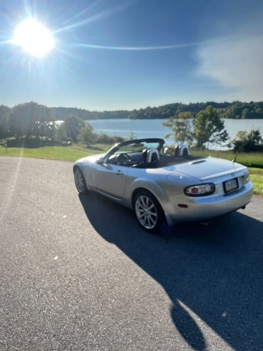 2006 Mazda NC MX-5 Miata - Image 5 of 8