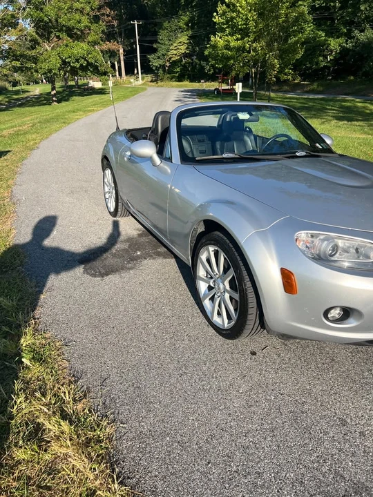 2006 Mazda NC MX-5 Miata - Image 2 of 8